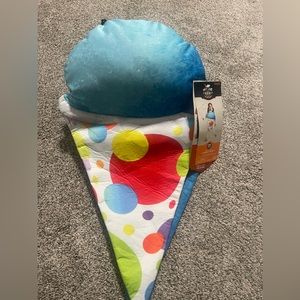 NWT HYDE and EEK boutique snow cone costume kids and adult size
